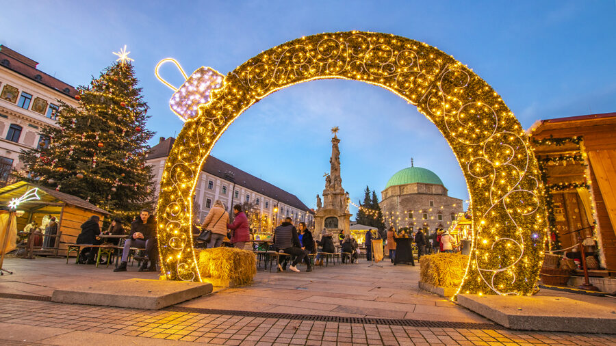 Karácsonyi vásárok és adventi programok Magyarországon 2023-ban