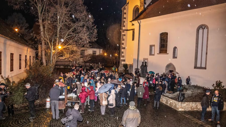 Advent 2023 Nagymaros