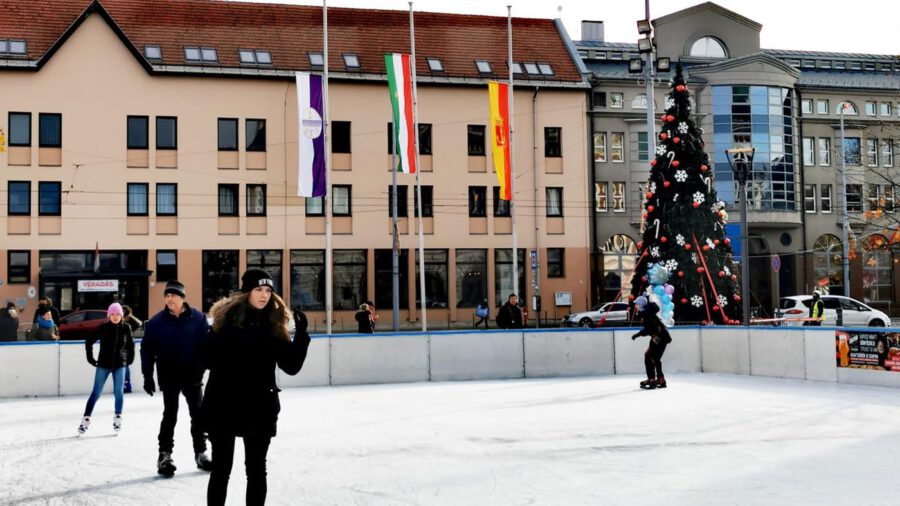 Újpesti Adventi Vásár 2023 Budapest