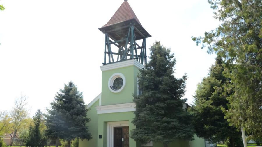 Jézus Szíve templom Békéscsaba