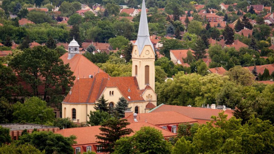 Református Templom Békéscsaba