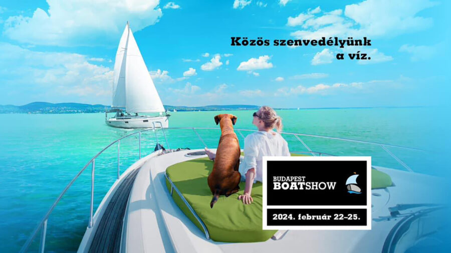 Budapest Boat Show 2024 - jegyvásárlás és programok