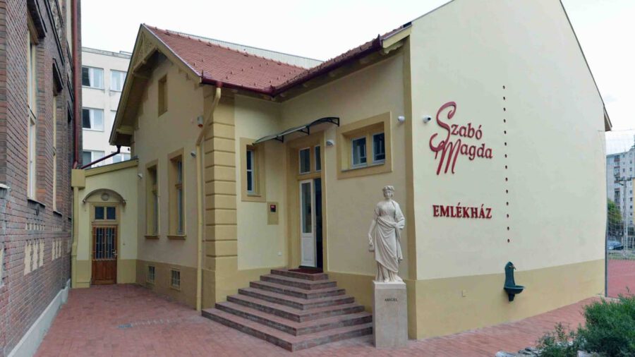 Szabó Magda Emlékház, Debrecen