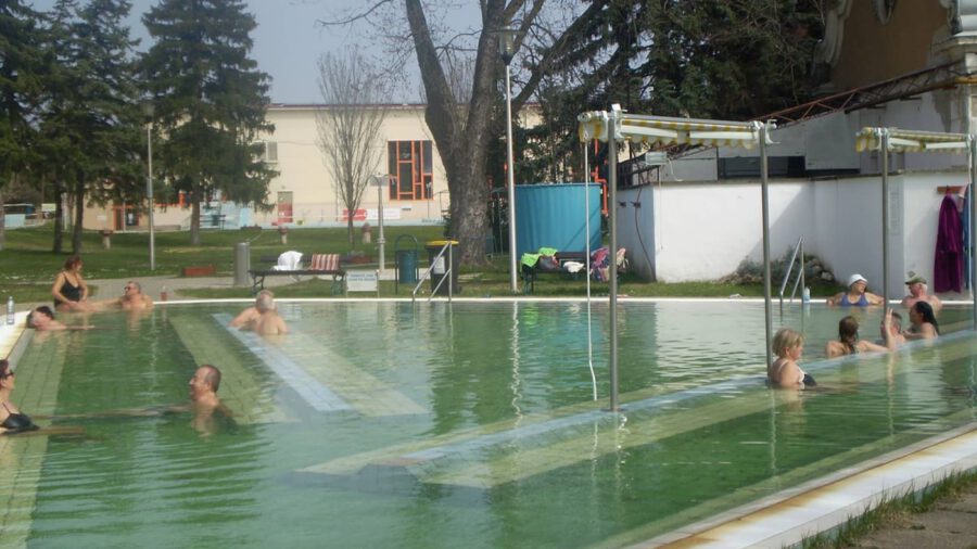 Félegyházi Termál Parkfürdő Kiskunfélegyháza