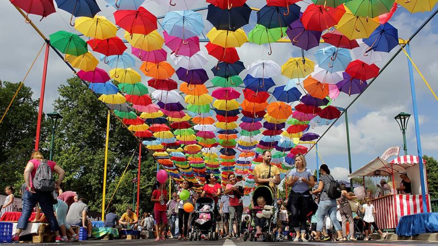 Győrkőcfesztivál 2024 Győr