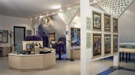 Postakürt Galéria Miskolc