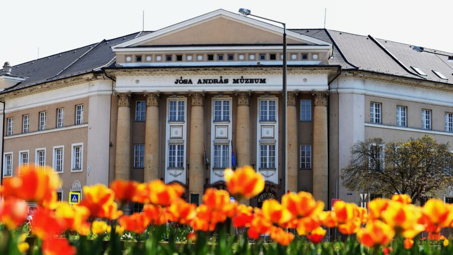 Jósa András Múzeum Nyíregyháza