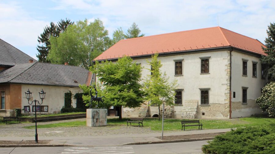 Sárospataki Képtár