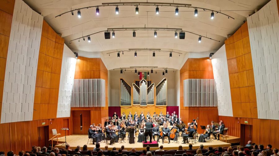 Bartók Terem Szombathely