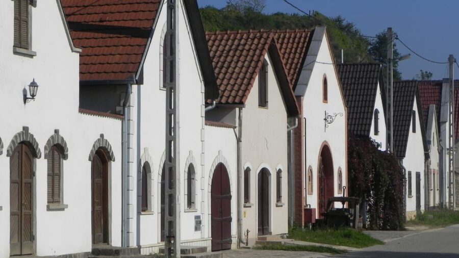 Szerelmi pincesor Tokaj