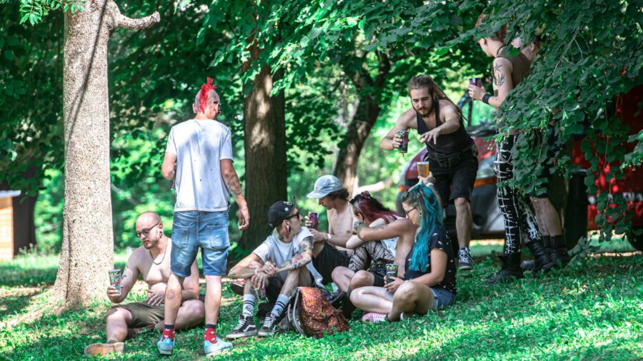 Toxic Weekend 2024 Orfű