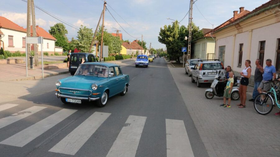 Oldtimer Weekend 2024 Bogács