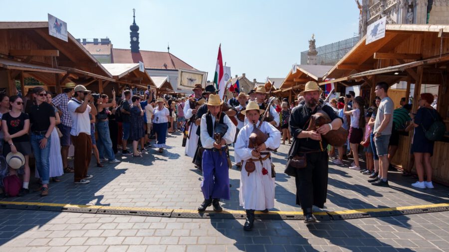 Mesterségek Ünnepe 2026 Budapest