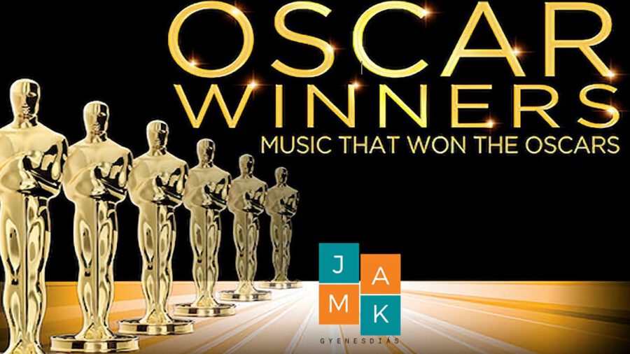 Oscar-díjas filmzenék - zenei előadás 2024 Gyenesdiás