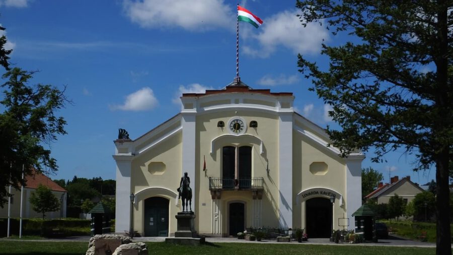 Magyar Királyi Lovarda Kisbér