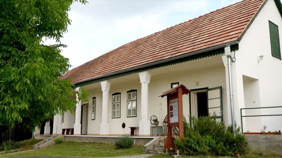 Német Nemzetiségi Tájház, Csolnok