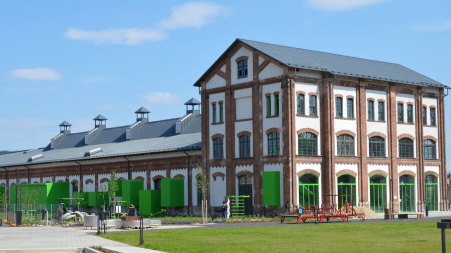 Nemzeti Filmtörténeti Élménypark Ózd
