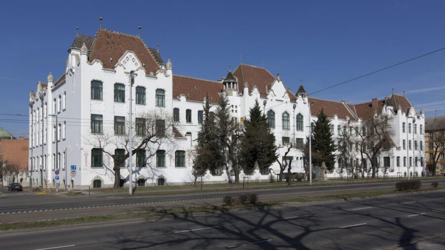 Országos Pedagógiai Könyvtár és Múzeum Budapest