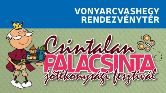 Csintalan Palacsinta jótékonysági fesztivál 2024 Vonyarcvashegy