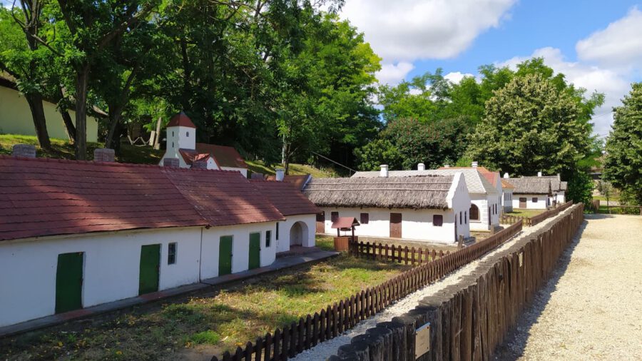 Mini Skanzen és Tájház, Ászár