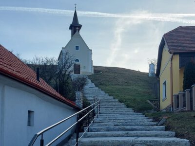 Bodajki Kálvária: egy vonzó zarándokhely és történelmi kincs