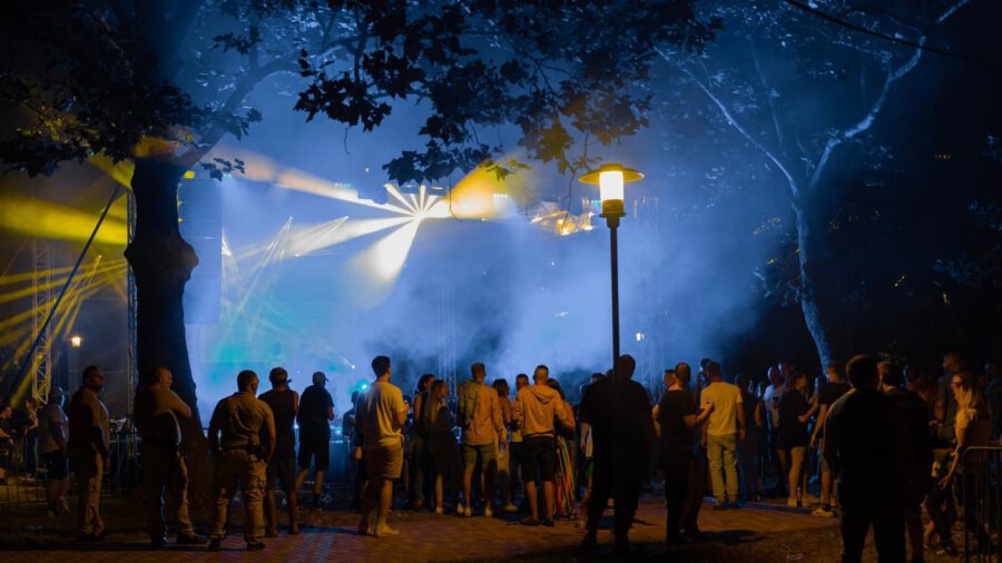 Parti Fesztivál 2024 Dunaföldvár