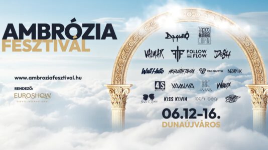 Ambrózia Fesztivál 2024 Dunaújváros