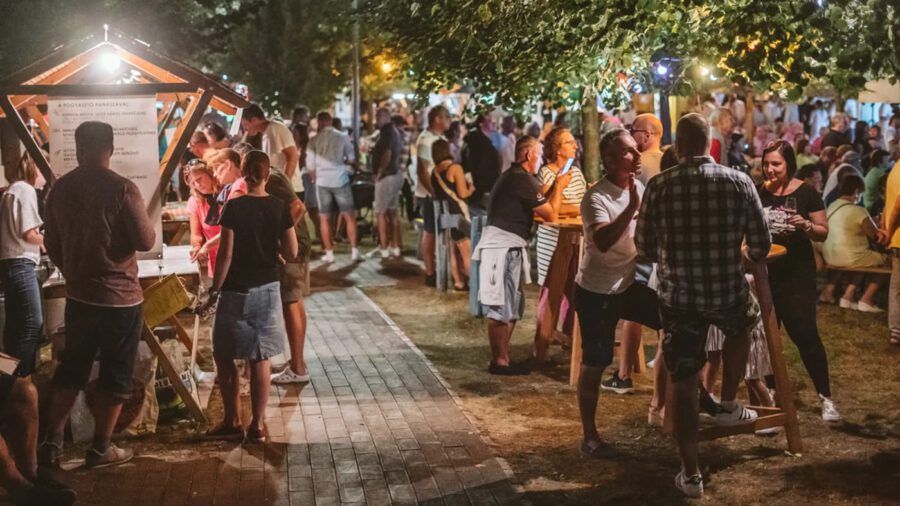 Hegykői Borfesztivál 2024