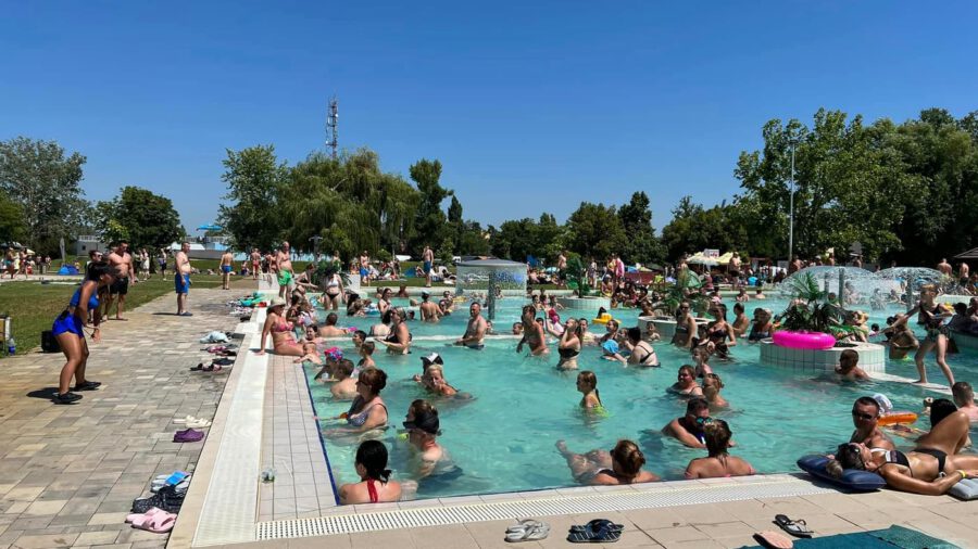 Aquacinema Gyógy- és Wellnessfürdő Kisvárda