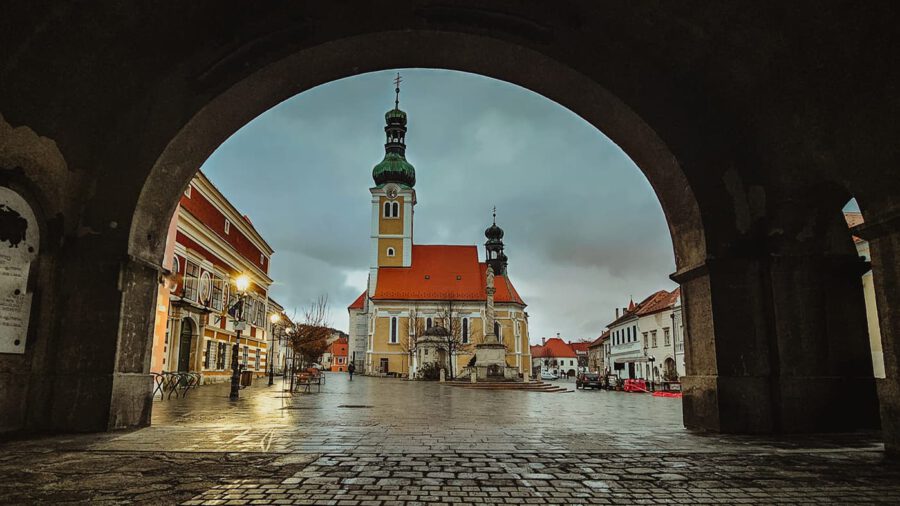 Kőszeg: egy kicsiny város nagy történettel