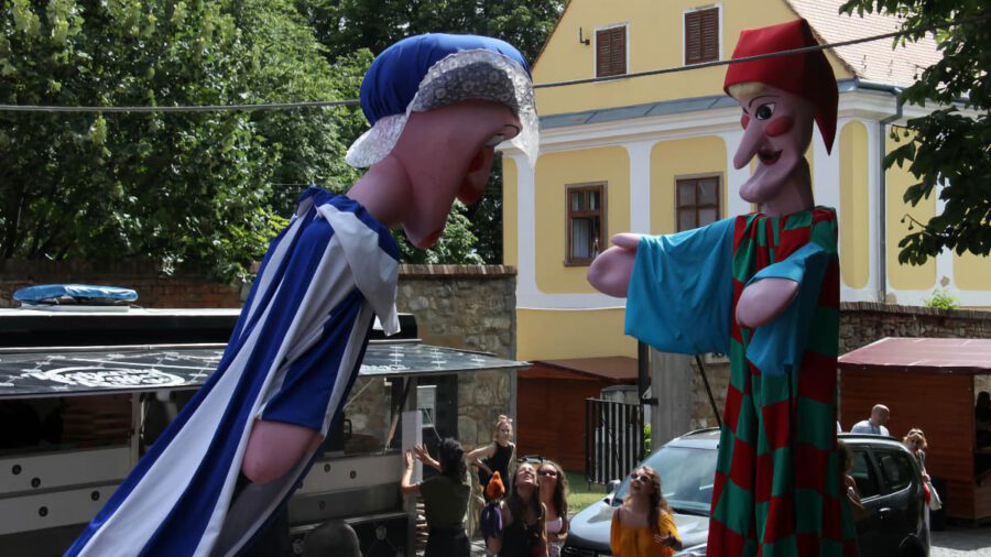 Múzeum Utca Plusz 2024 Pécs