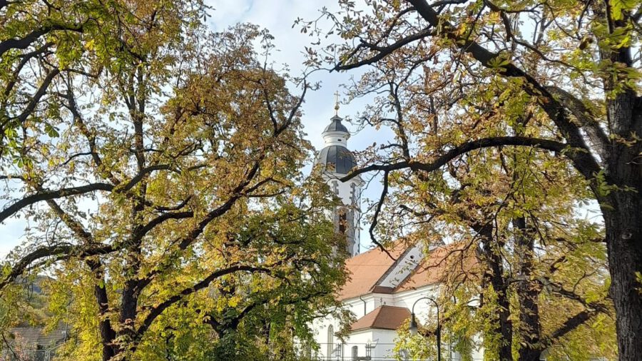 Szent Kereszt felmagasztalása-templom, Nagymaros