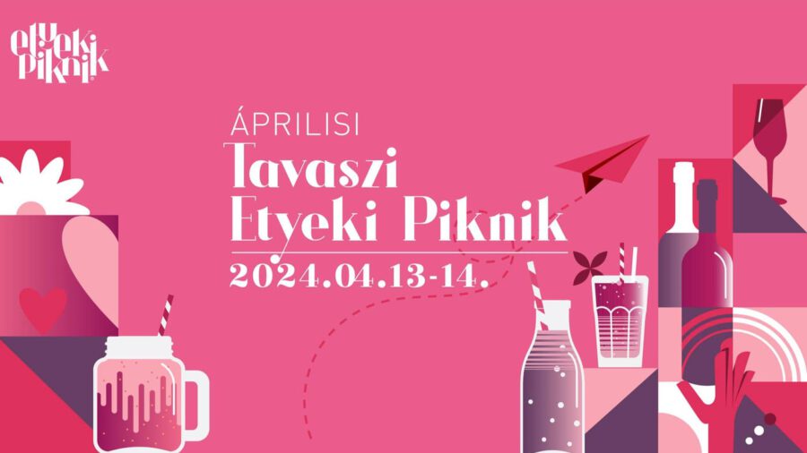 Áprilisi Tavaszi Etyeki Piknik 2024