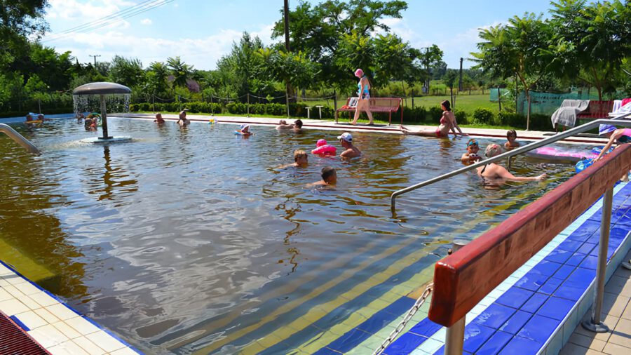Tiszaörsi Fürdő