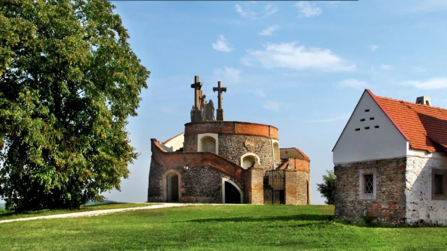Kálvária, Vác