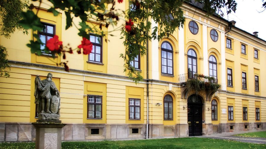 Váci Püspöki Palota