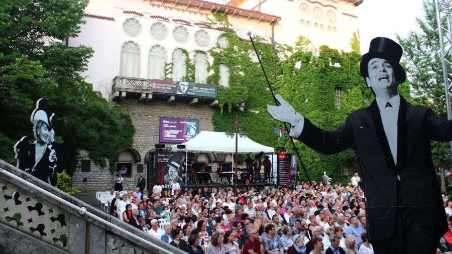 Veszprémi Rátonyi Róbert Operettfesztivál 2024