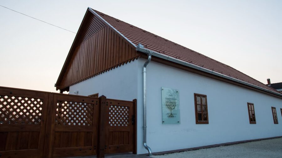 Térségi Holokauszt Emlékpont, Dabas