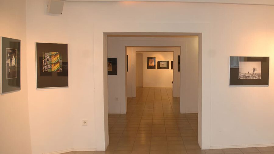 Kossuth Ház Galéria és Kerekes László Alkotóház, Dabas