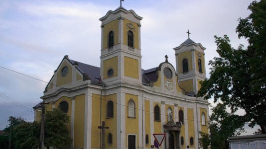 Szent Mihály-templom, Dunakeszi