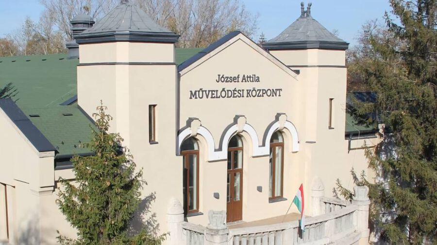 VOKE József Attila Művelődési Központ, Dunakeszi