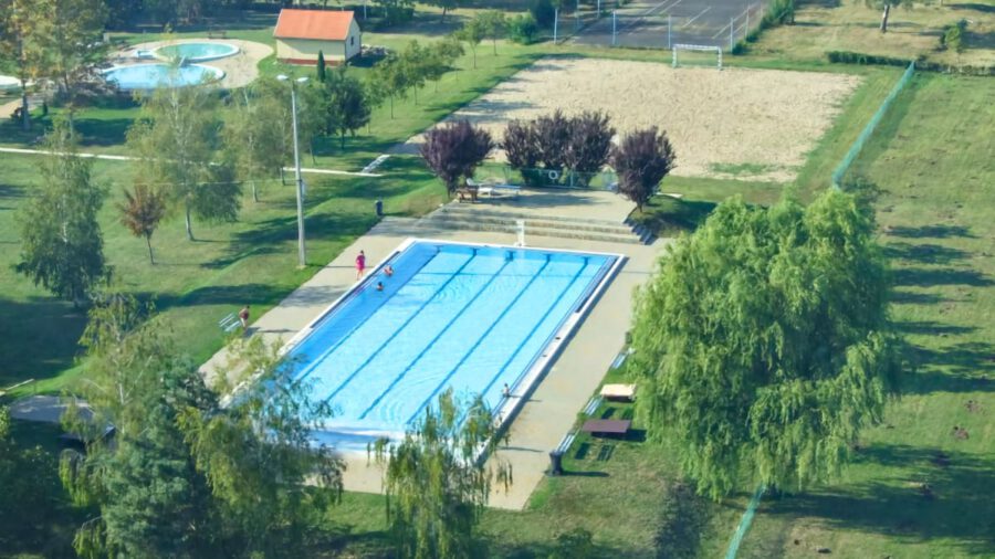 Hajdúdorogi Strandfürdő