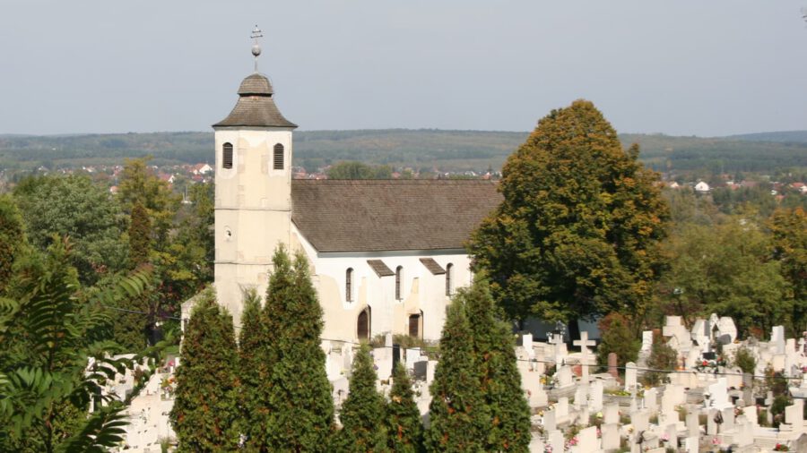 Szent Márton templom, Isaszeg