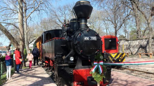 Mátravasút: befejeződött a felújítás Magyarország egyik közkedvelt erdei vasútján
