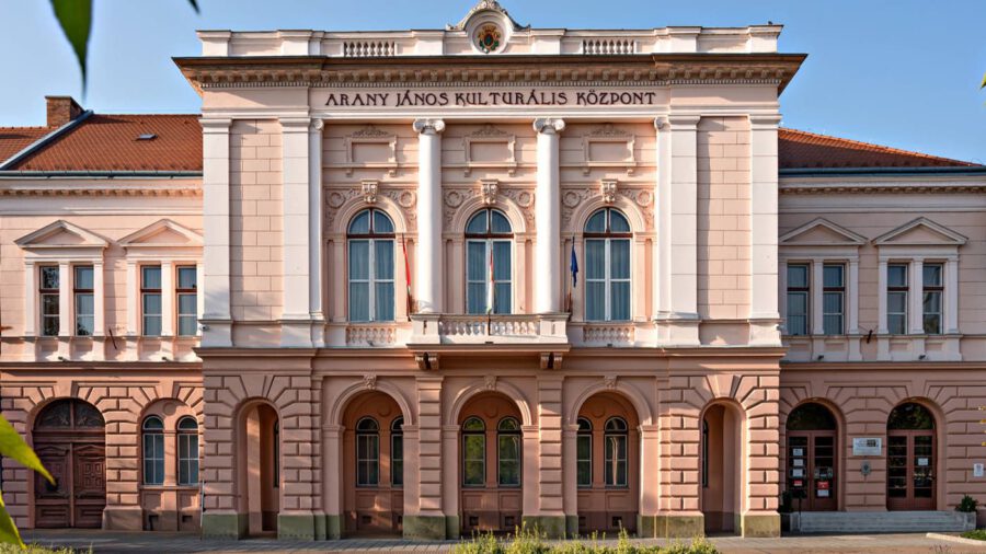 Nagykőrösi Arany János Kulturális Központ