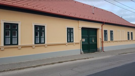 Német Nemzetiségi Tájház, Pilisborosjenő