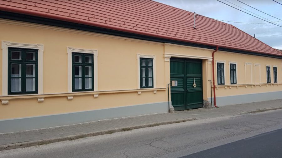Német Nemzetiségi Tájház, Pilisborosjenő