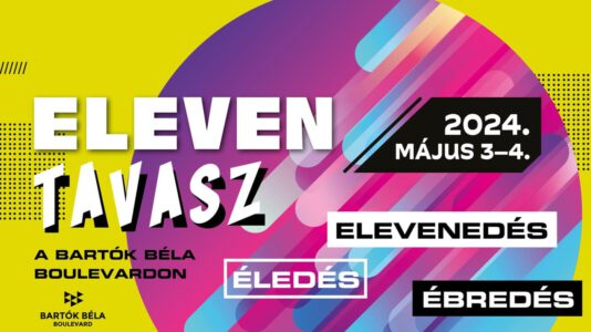 Eleven Tavasz 2024 Budapest