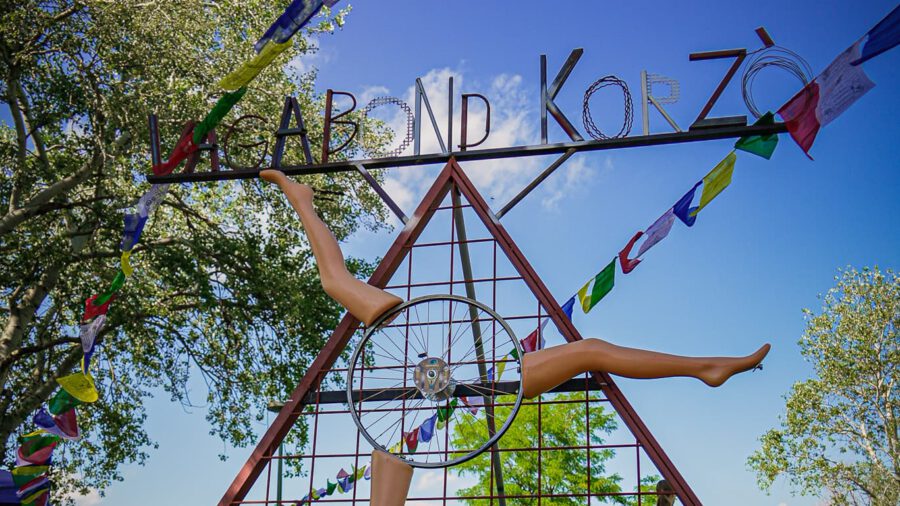 Vagabond Korzó 2025 Dunaharaszti