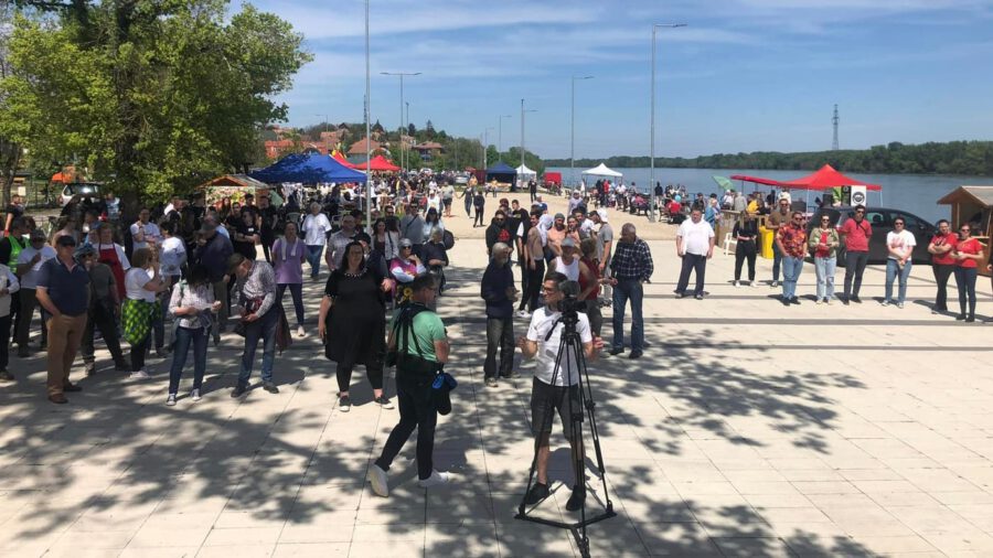 Majális 2024 Ercsi
